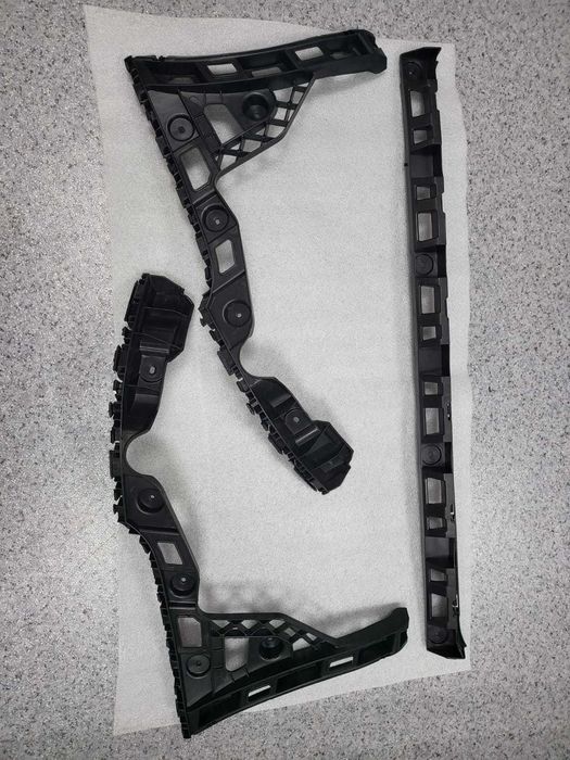 Крепление заднего бампера Volkswagen POLO