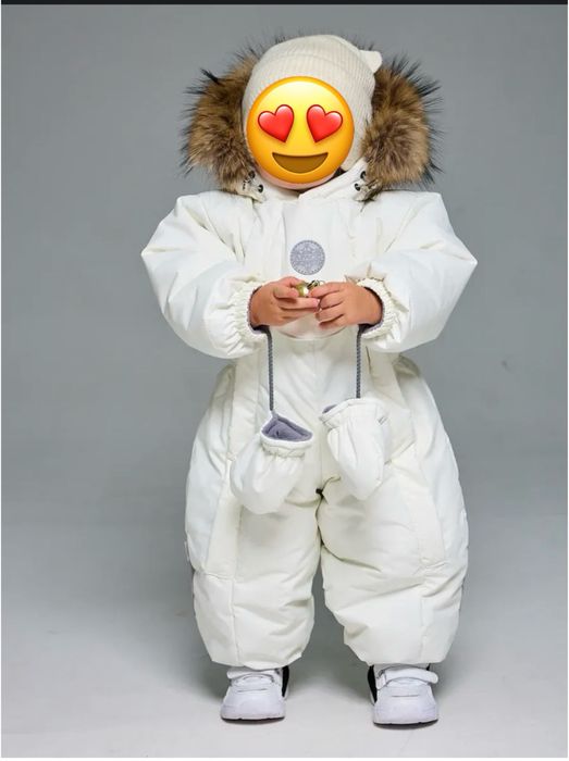 Продам зимний комбенизон