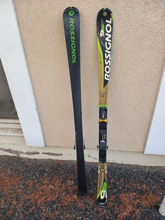 Schiuri Rossignol 173 cm (defect talpa)