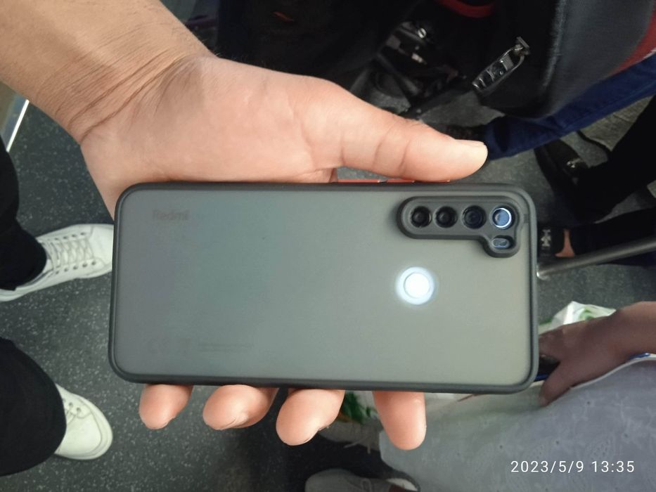 Redmi note 8T  4+1/64