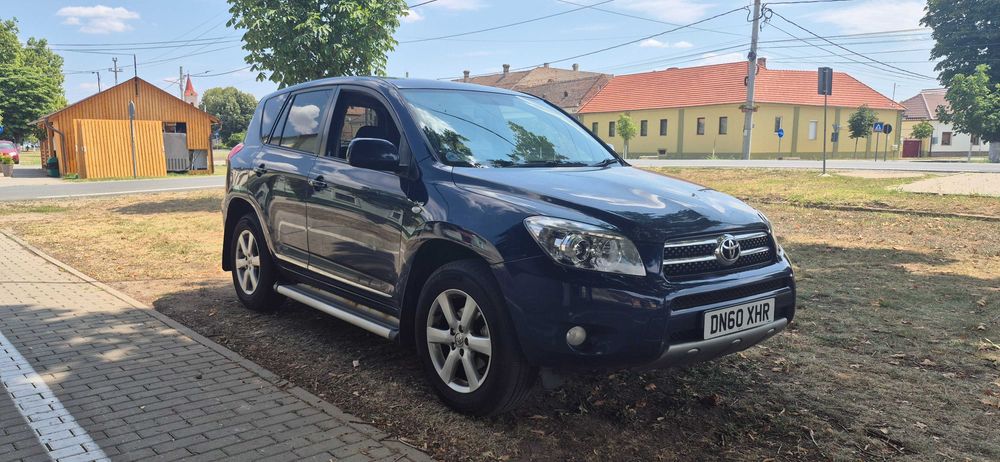 Toyota Rav 4 D-4D 2.2 diesel 2008  4x4