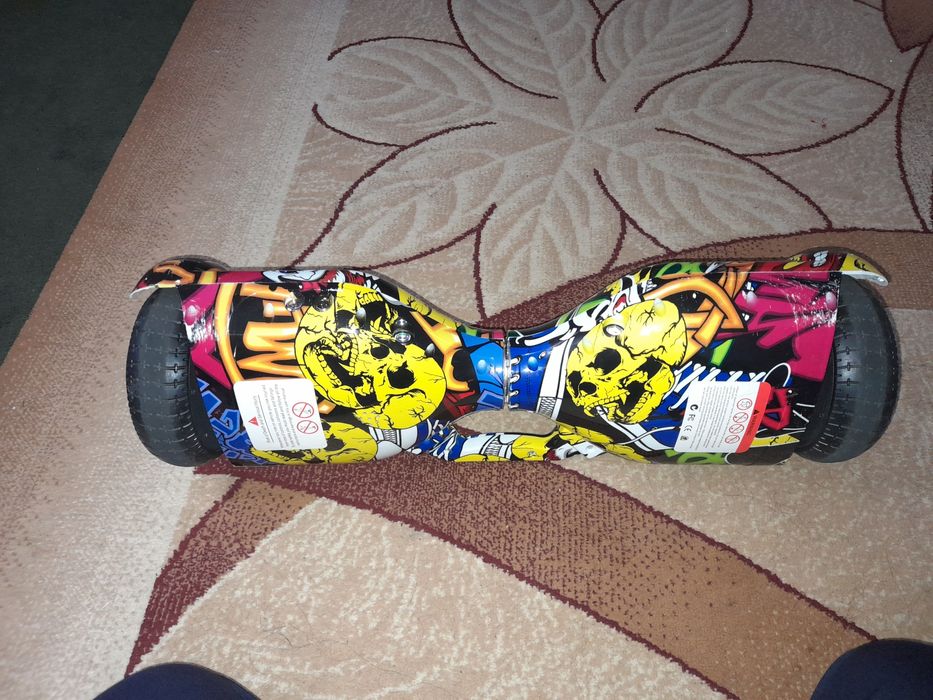 Гироскутер новый