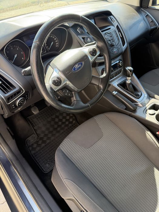 Vand Ford Focus 1.6 TDCi