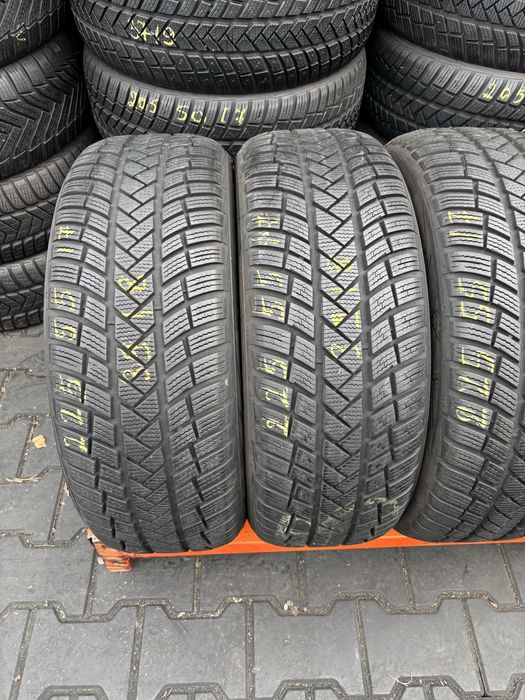 Anvelope Iarna 225/55/17 Vredestein WinTrac Pro 225 55 17 R17