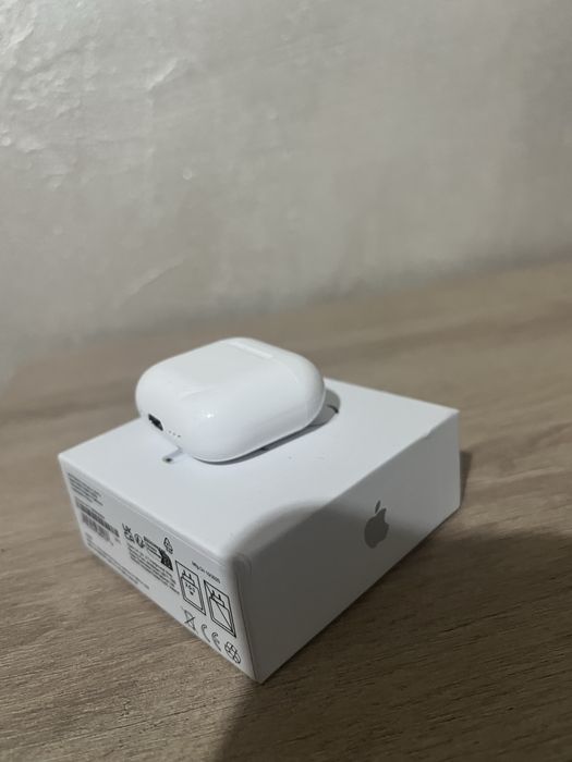 Air pods 4 като нови