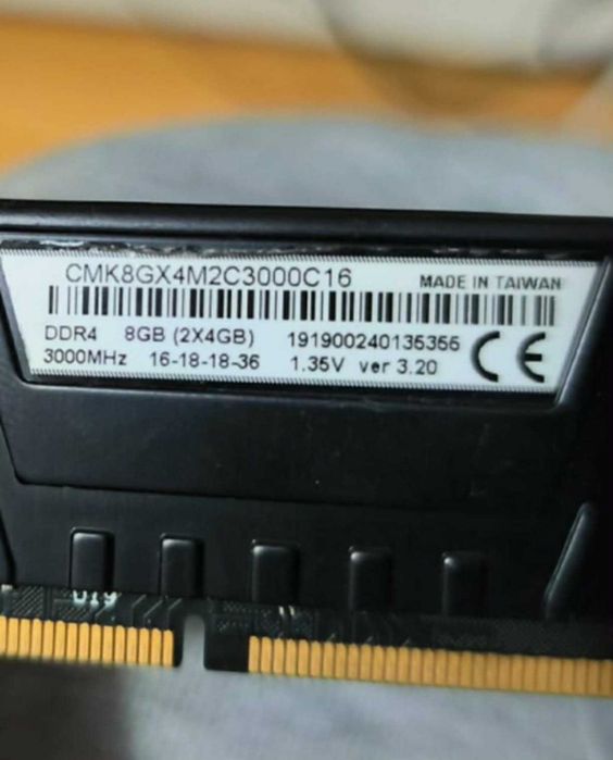 PC Gaming | Ryzen 5 2400g | GTX 1060 | 16GB RAM DDR4 3000MHz | 1TB SSD