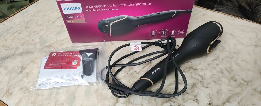 Автоматична маша PHILIPS