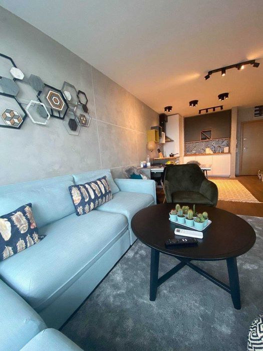 Продава се Двустаен апартамент в София, Драгалевци - 75 кв.м за 1760 €/кв.м - Снимка #1