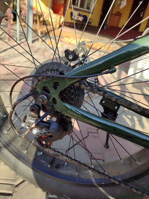 Срочно продам Фэтбайк