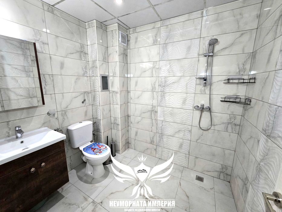 Дава се под наем Двустаен апартамент в Асеновград - 70 кв.м за 317.73 € - Снимка #10