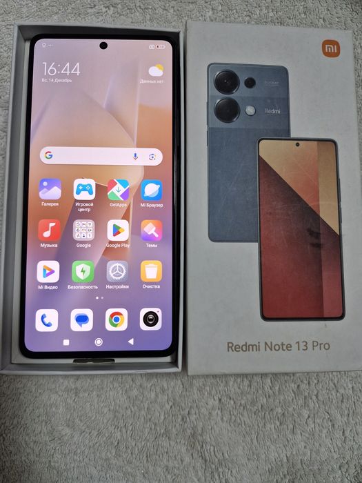 Redmi Note 13 Pro  8+4/256GB IDEAL