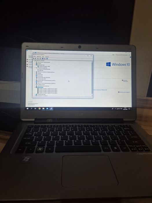 Ноутбук Acep Core i5