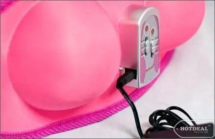 Массажер для увеличения груди