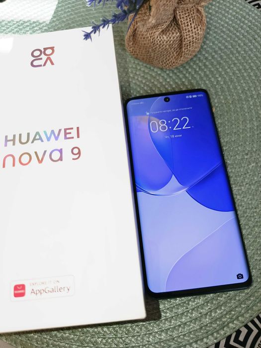 Huawei Nova 9 Dual sim