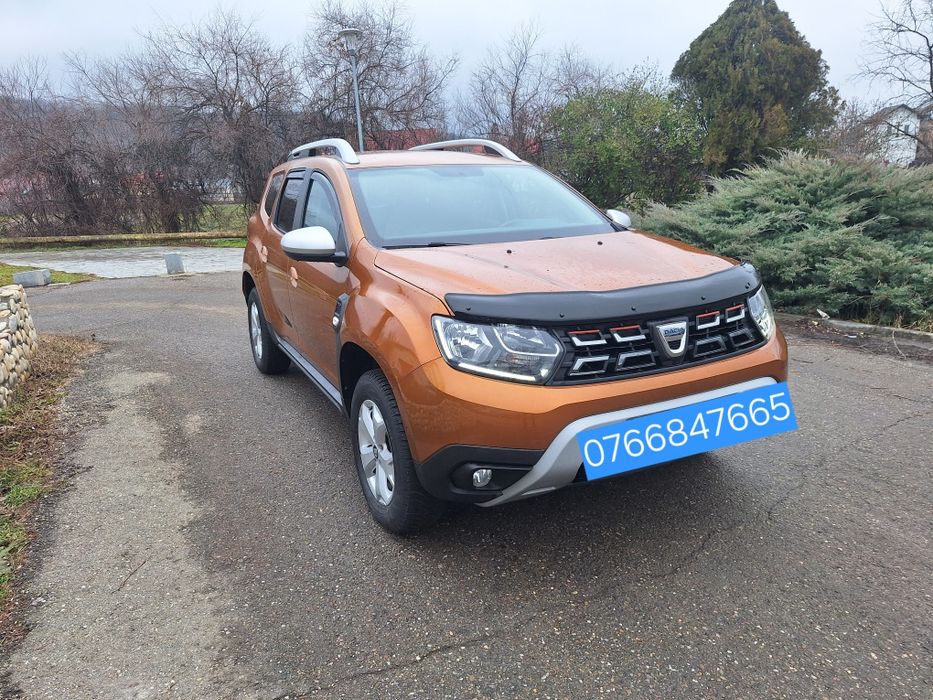 Duster II  4x4 1.5 DCI 2019 74 000km