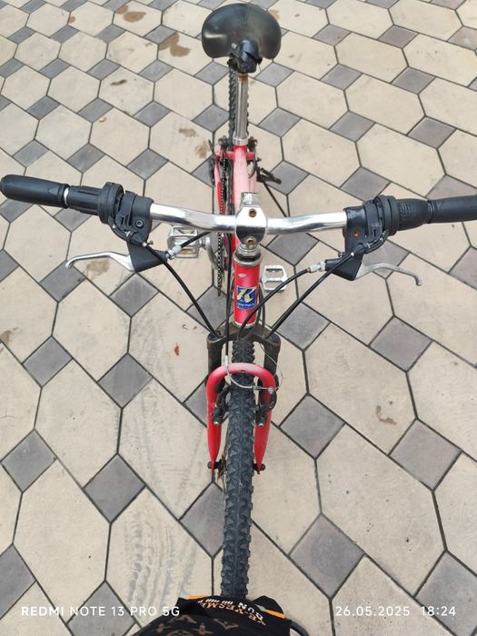 Велосипед 26 KINGNR