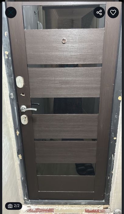 Дверь входной ..