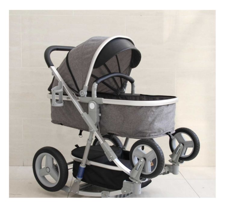 Коляска (фирма Adil)