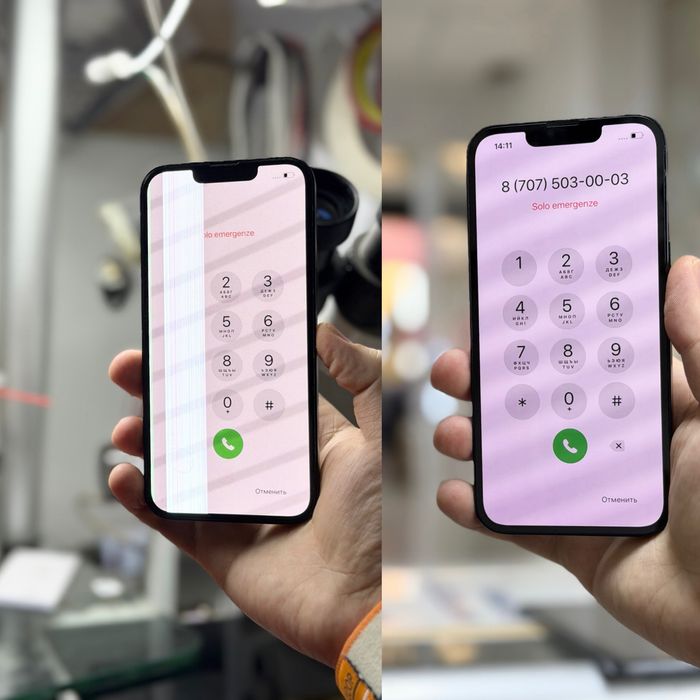 Ремонт телефонов / Apple / Sam