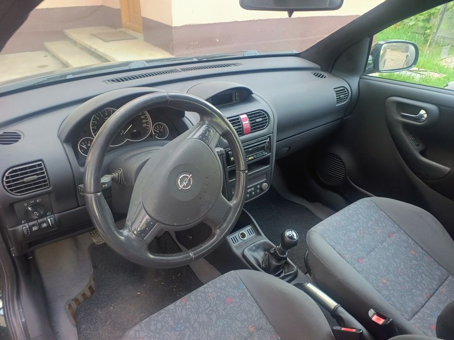 OPEL Corsa 2002 — imagine 2