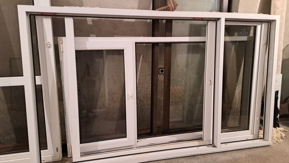 ПВЦ  Дограма Саламандър