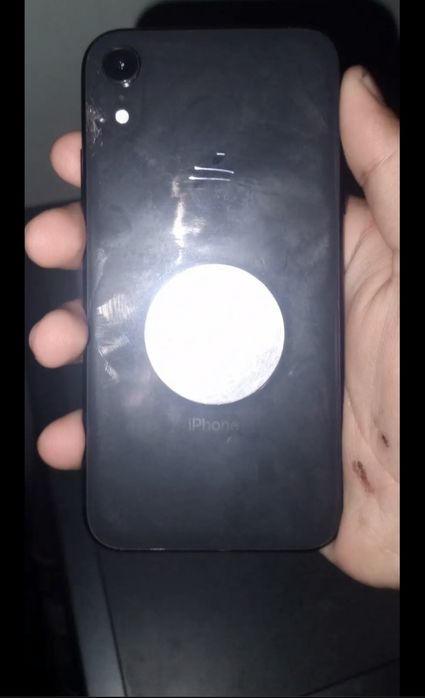 Айфон XR и Айфон 8 Текно спарк 10