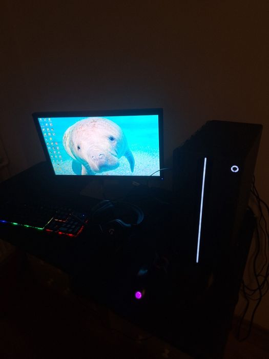 Vând setup gaming