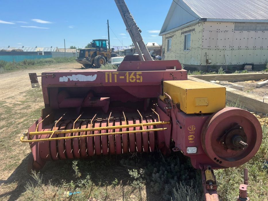 Продам тюковой пресс