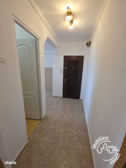 Apartament 2 camere | Zona Semicentrala | Finisat | ET 3