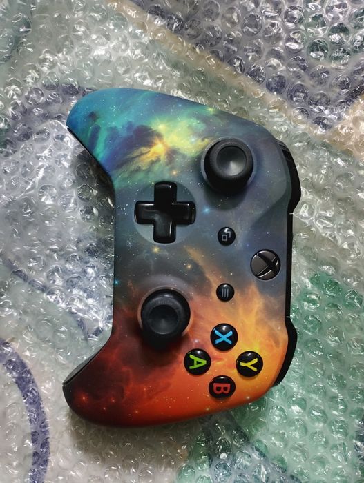 Уникат къстъм контролер джойстик Xbox one series s x PC компютър