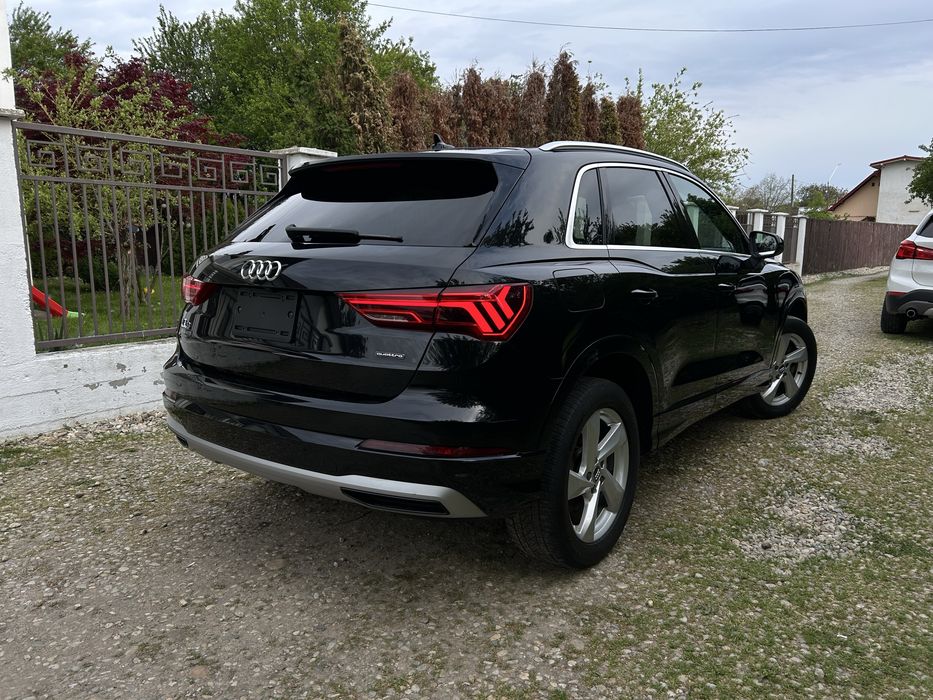 AUDI Q3 2020 — imagine 3