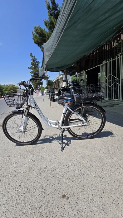 Rabochi 28Velo skuter 900km Yurgan