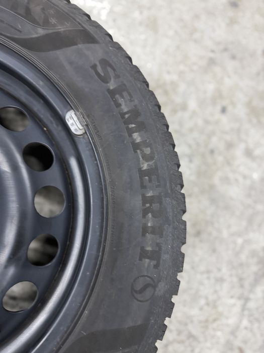 Roti Iarna M+S 185/65/15. 5x100