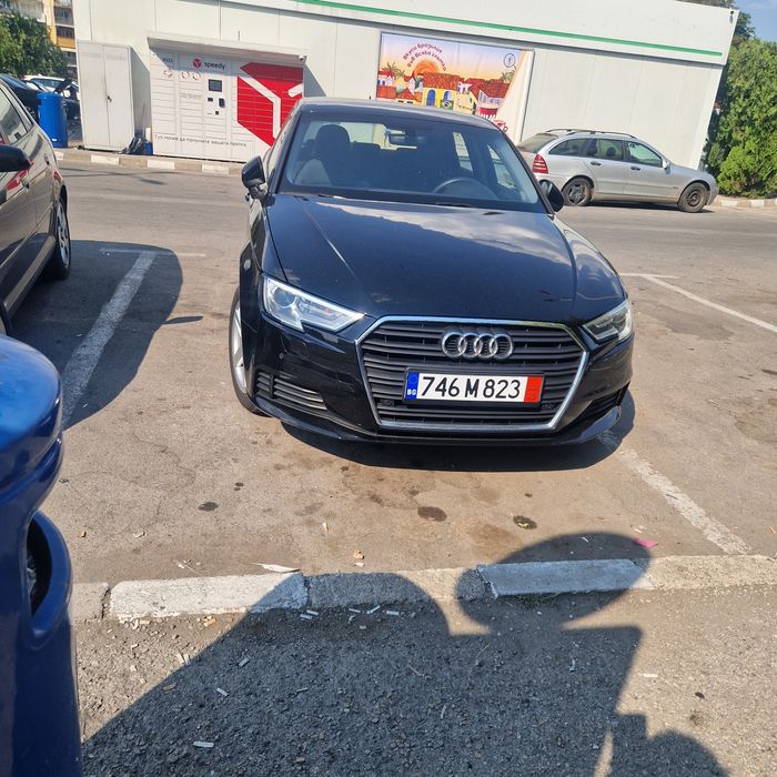 Audi  A3 TDI 1.6
