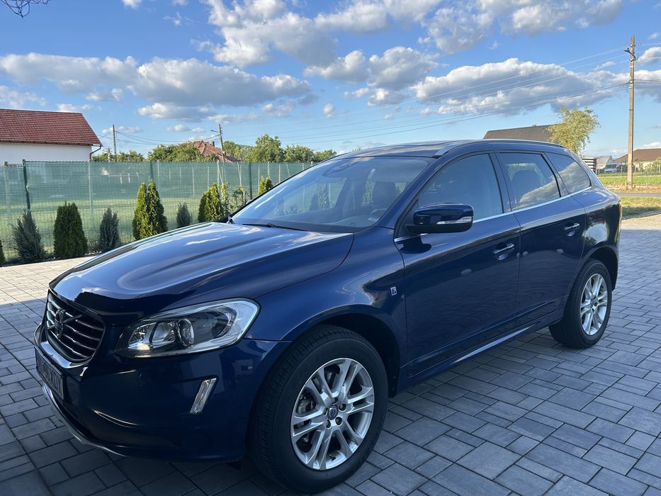 Volvo XC 60 Ocean Race