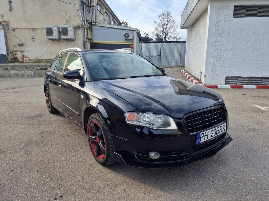 Vand Audi A4 B7 2.0 BLB