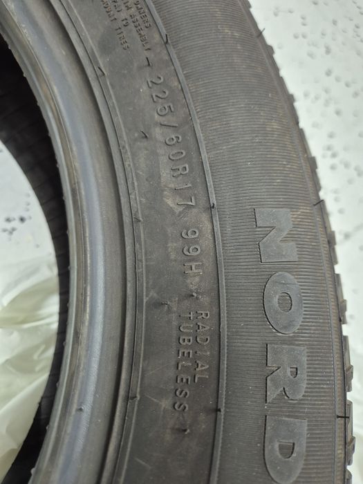 Шина 225/60 R17 Новая