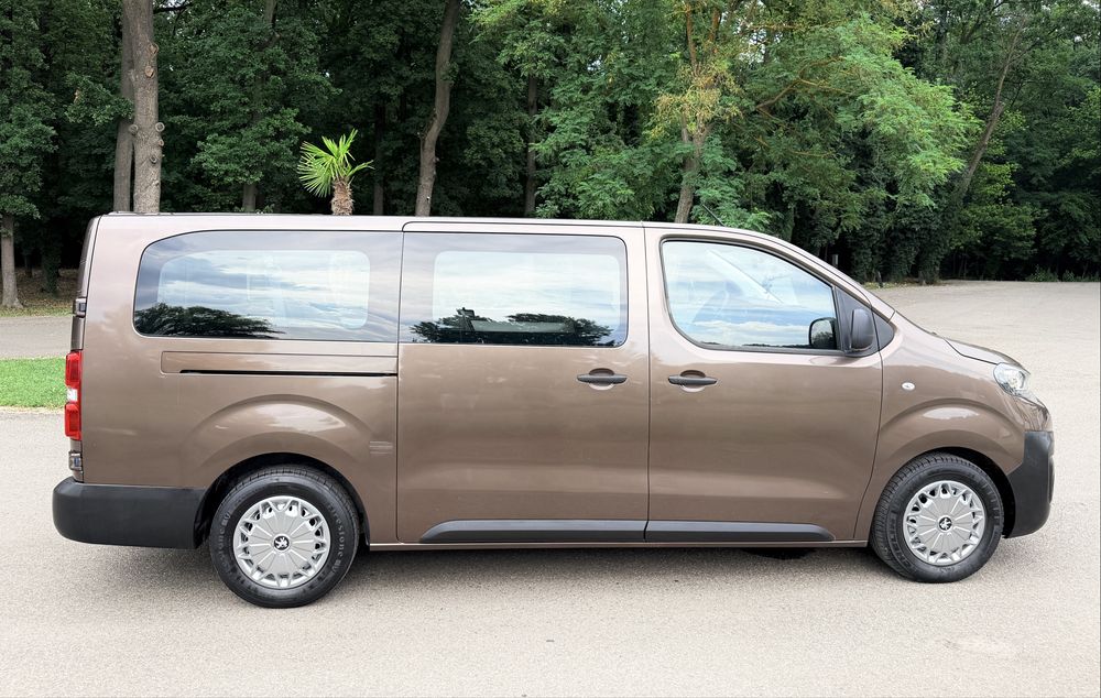 PEUGEOT Traveller 2019 — imagine 3