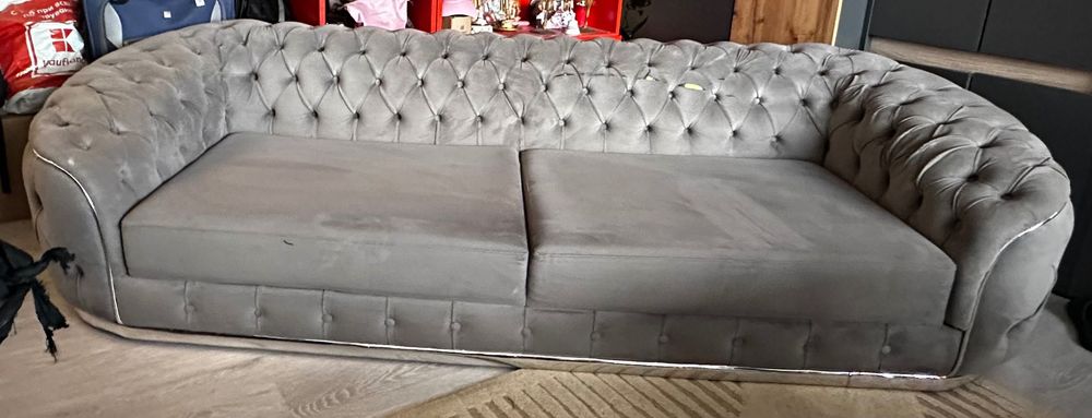 диван Chesterfield стил