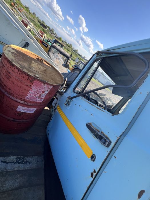 Кабина Газ3308.