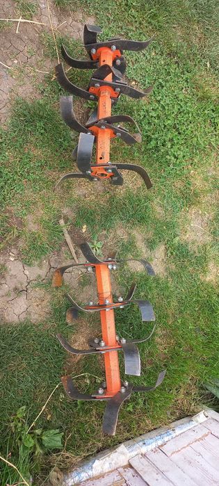 De vanzare motocultor Ruris 15 cp