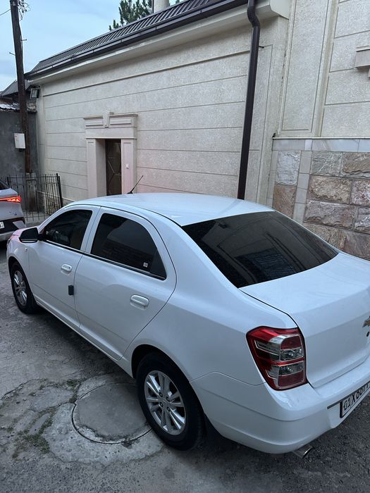 Srochniy Cobalt GX-Style Full A/T