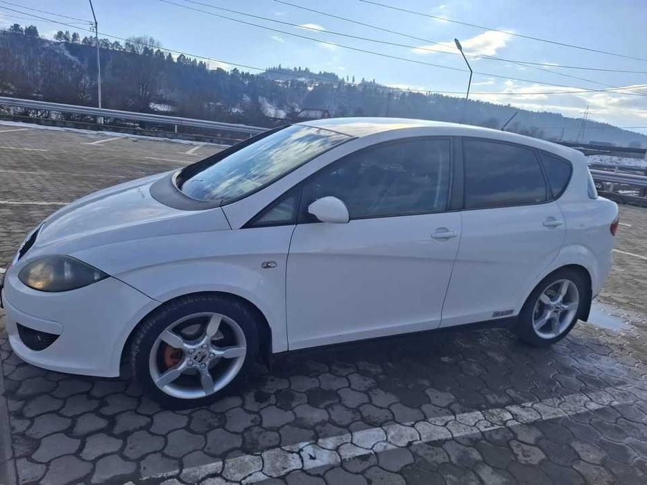 SEAT Toledo 2006 — imagine 2