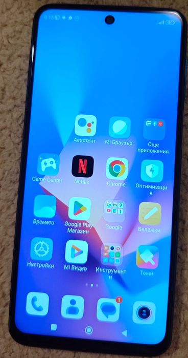 Мобилен телефон Xiaomi RBedmi Note Pro, RAM 64