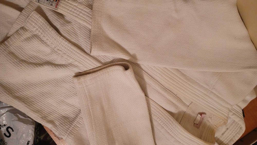 Кимоно. Форма для спорта