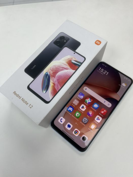 Продам Redmi Note 12 на 128