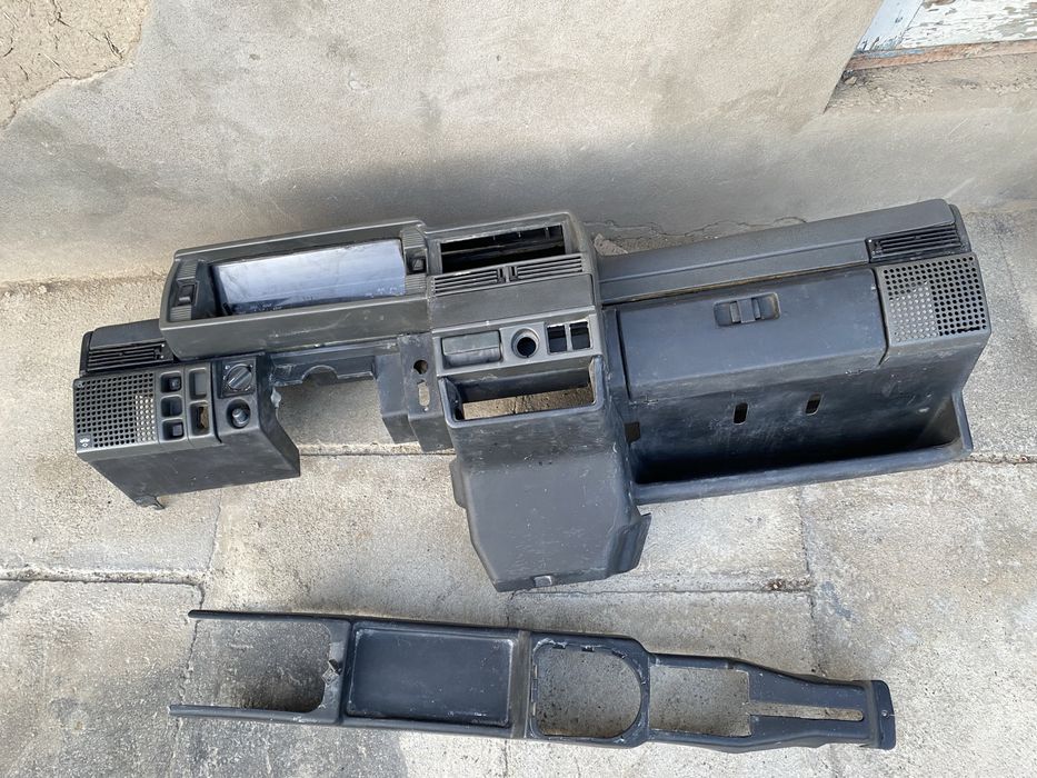 Торпеда, панель на ваз 2109-99