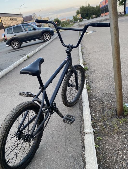 Продам bmx aura 2022