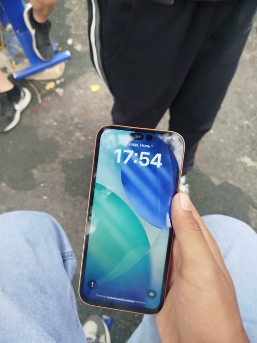 Iphone 17 pro max китайский