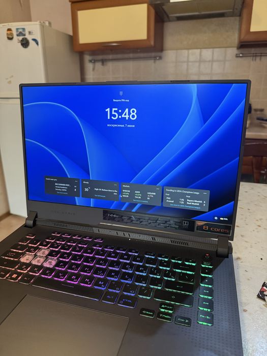 Продам ASUS ROG Strix Gaming